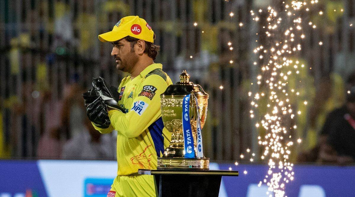 Chennai Super Kings Csk Will Ms Dhoni Return In Ipl 2024 